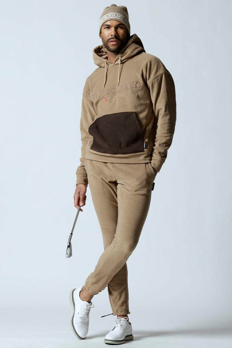 FLEECE PANTS［BEIGE］ | VATOMCE | 1PIU1UGUALE3正規店