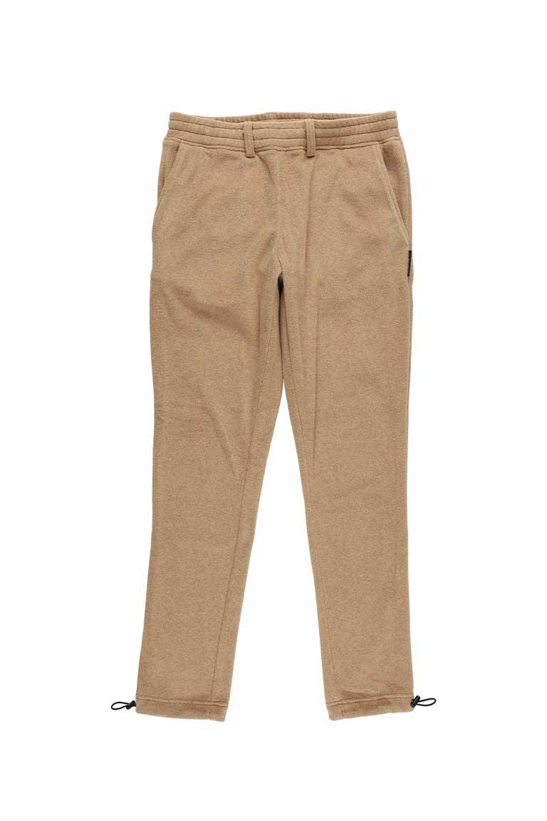 FLEECE PANTS［BEIGE］ | VATOMCE | 1PIU1UGUALE3正規店