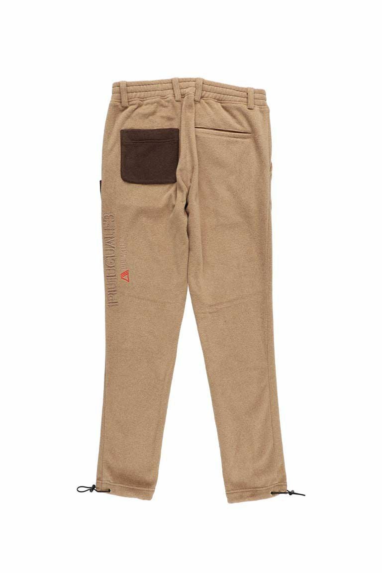 FLEECE PANTS［BEIGE］ | VATOMCE | 1PIU1UGUALE3正規店