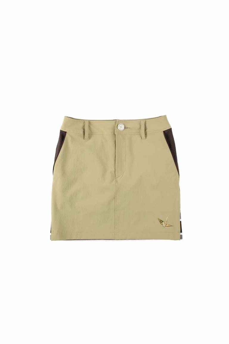LADIES' JACQUARD SKIRT［BLACK］ | VATOMCE | 1PIU1UGUALE3正規店