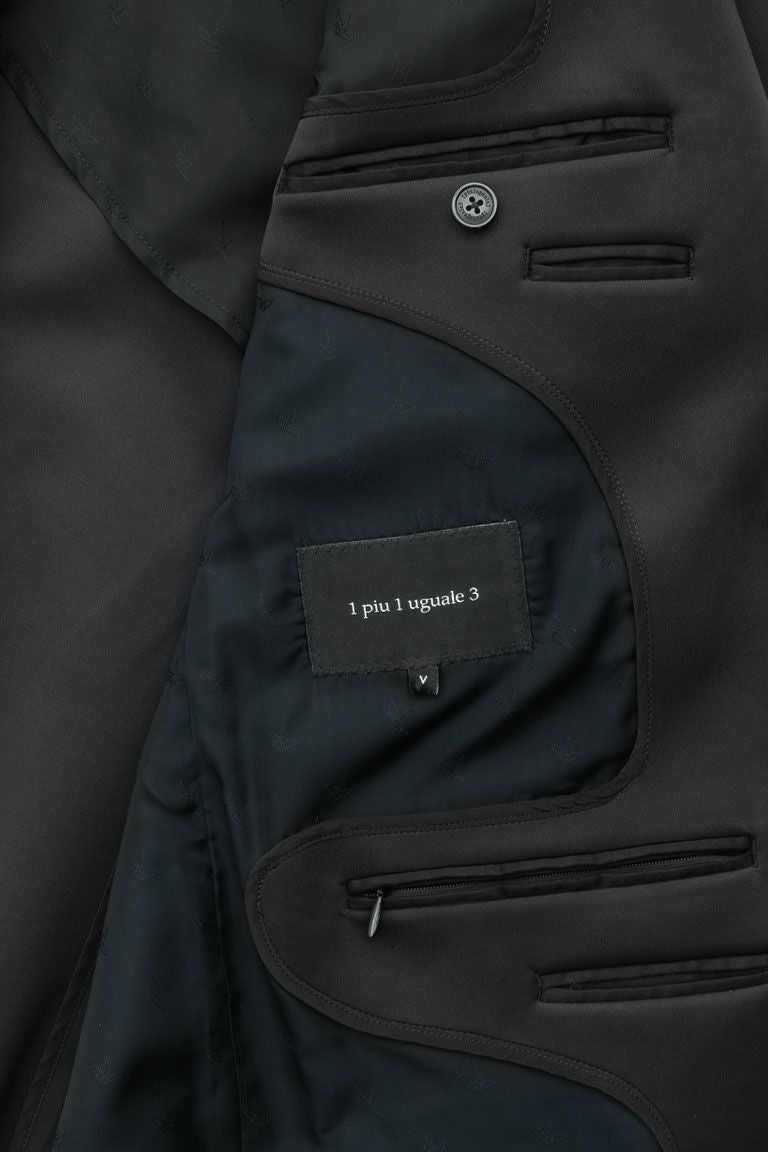 TRAVEL JKT［BLACK］ | VATOMCE | 1PIU1UGUALE3正規店