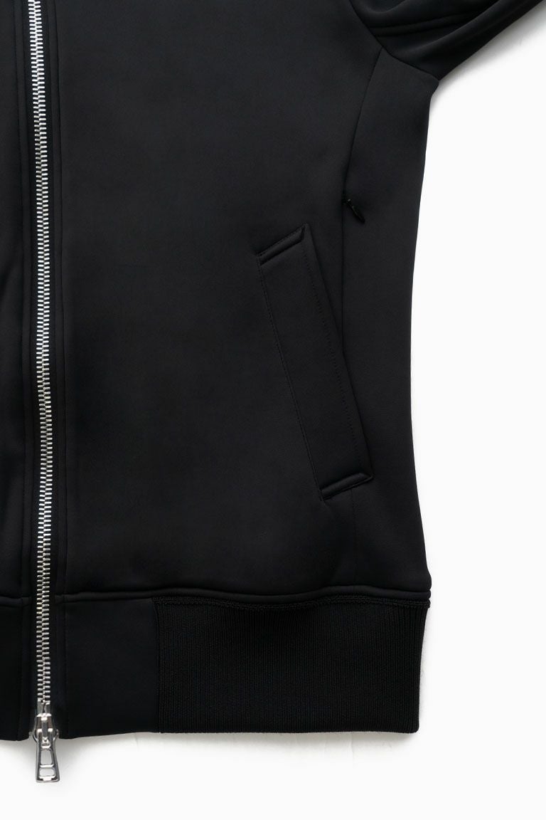TRAVEL ZIP PARKA［BLACK］ | VATOMCE | 1PIU1UGUALE3正規店