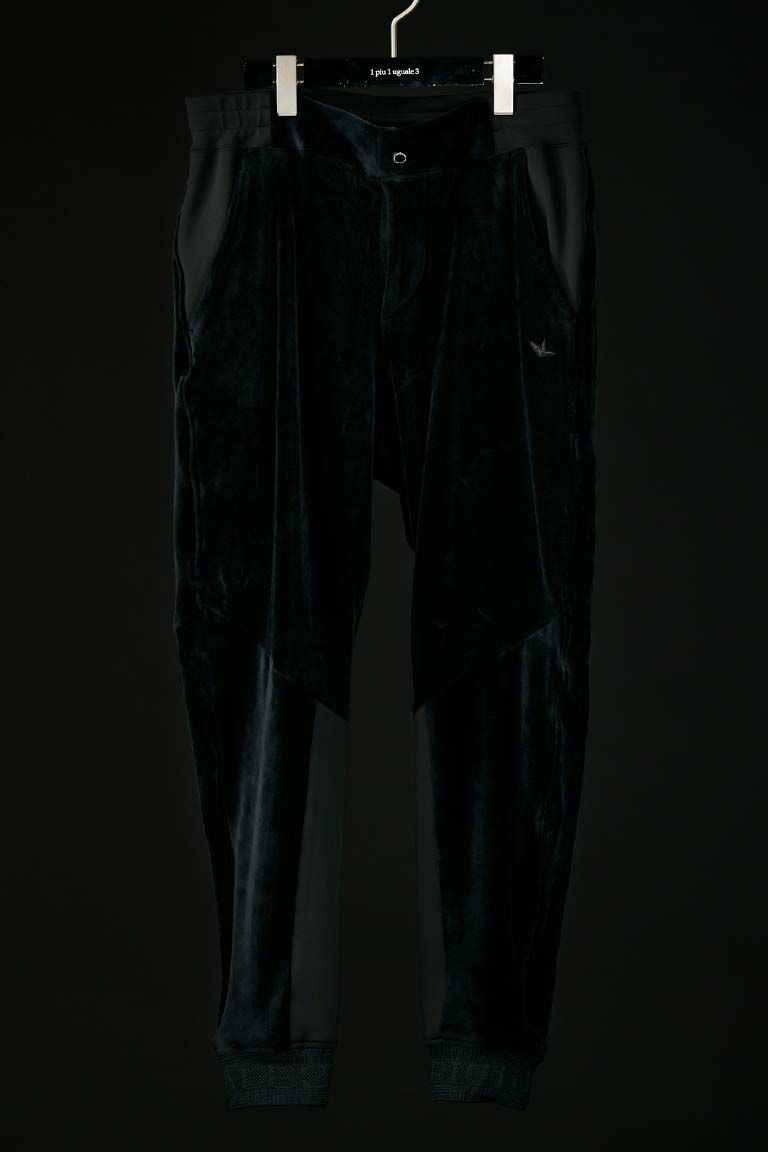 113 SPORT TECHNICAL MESH BLACK RIB［BLACK］ | VATOMCE