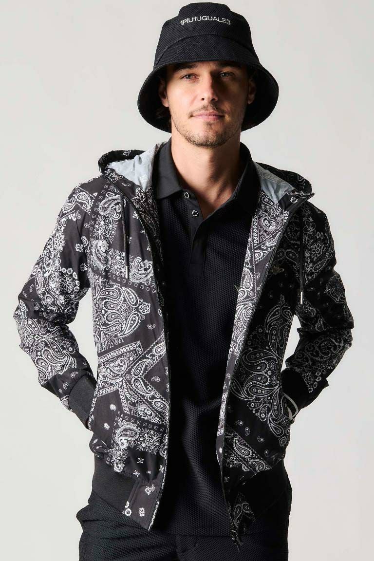NEW ZIP STAND［BLACK］ | VATOMCE | 1PIU1UGUALE3正規店