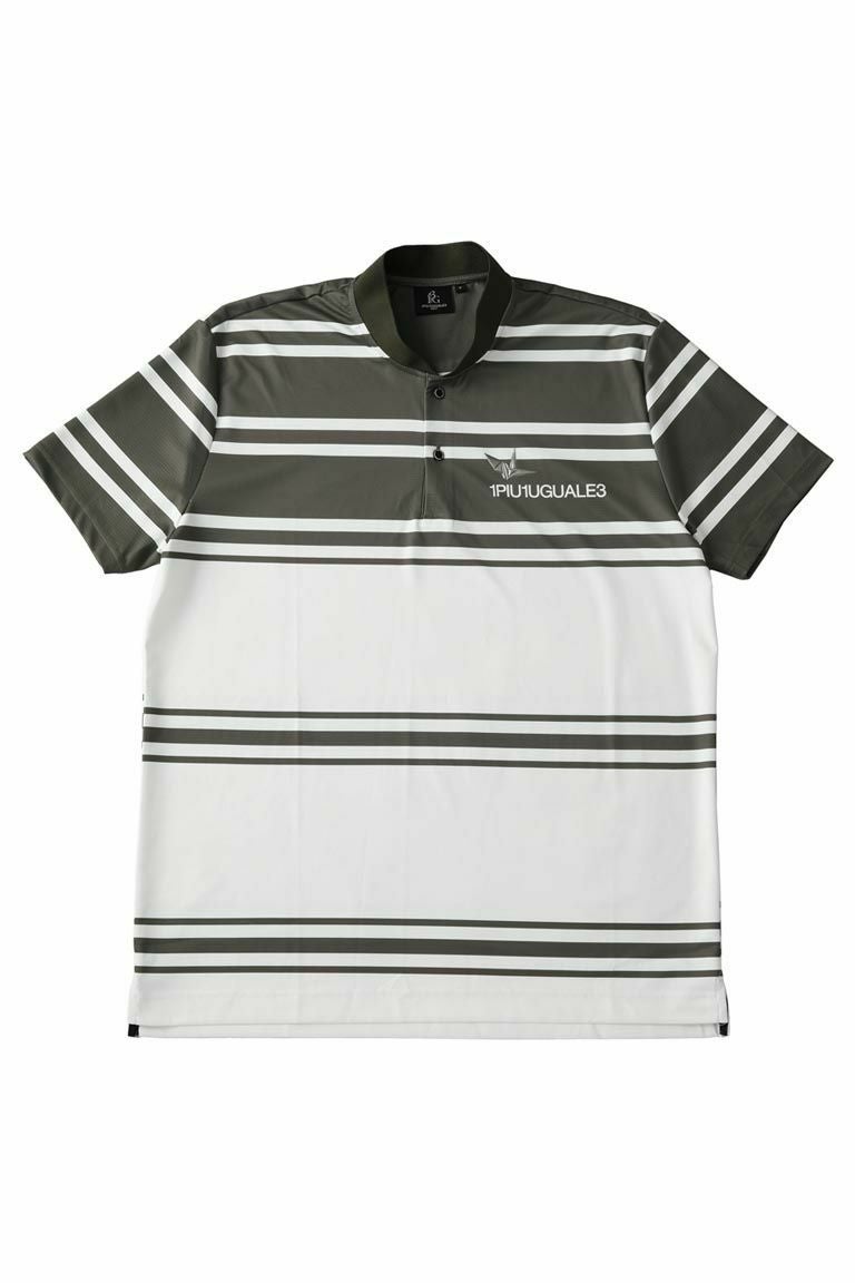 メンズウェア 1piu1uguale3 S/S POLO SPORTS BORDER S/S POLO SPORTS BORDER［YELLOW］ | VATOMCE | 1PIU1UGUALE3正規店