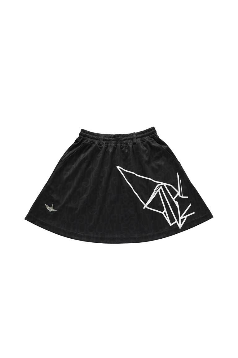 LADIES' JACQUARD SKIRT［KHAKI］ | VATOMCE | 1PIU1UGUALE3正規店