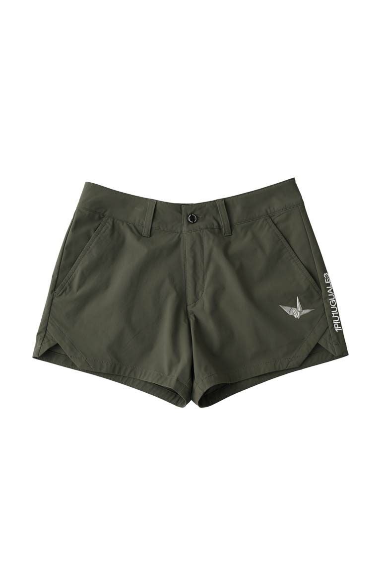 1PIUTUGUALES GOLF レディースS LADIES' SHORT PANTS［KHAKI］ | VATOMCE | 1PIU1UGUALE3正規店