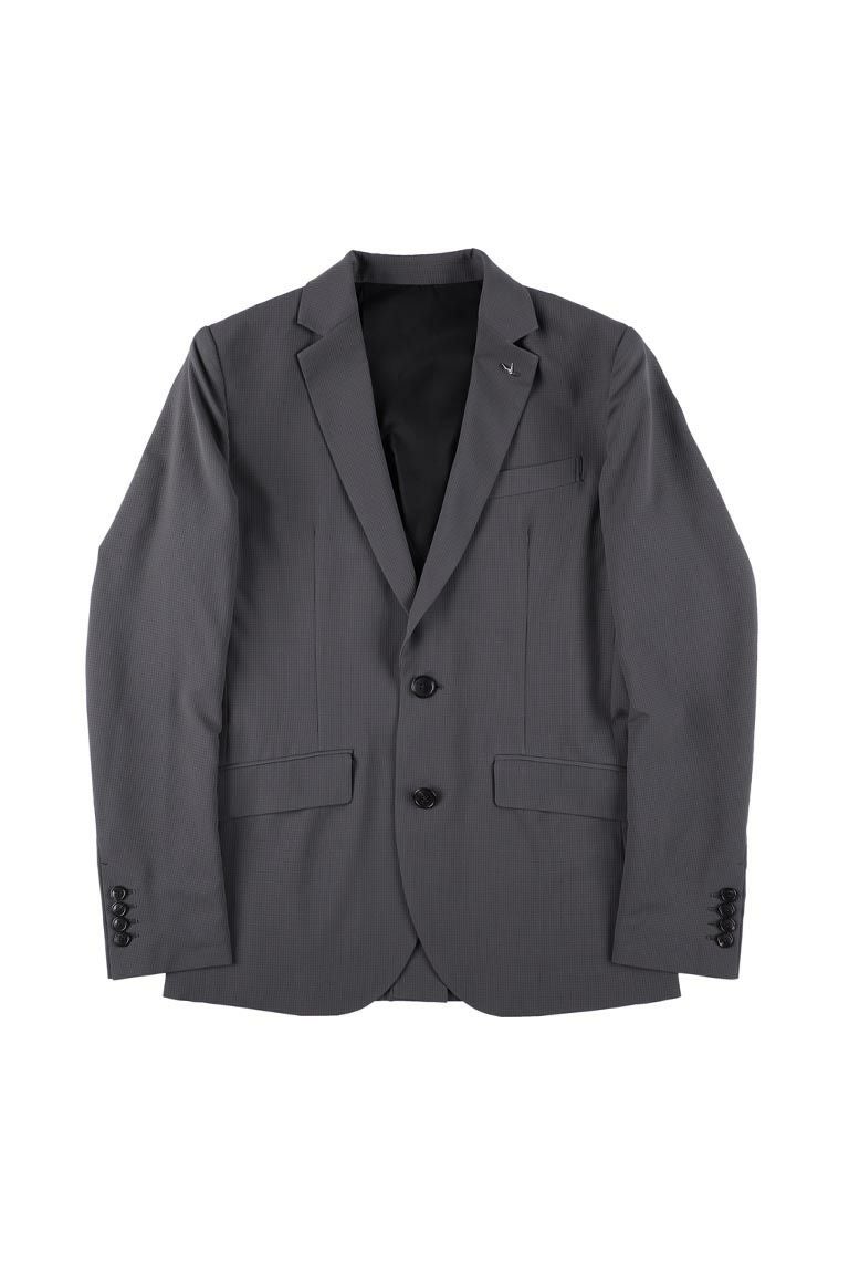 【未使用】1PIU1UGUALE3 コンフィジャケット サイズ4 COMFY JKT［D.GRAY］ | VATOMCE | 1PIU1UGUALE3正規店