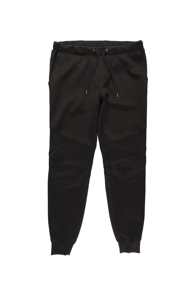 BIKER RIB［BLACK］ | VATOMCE | 1PIU1UGUALE3正規店