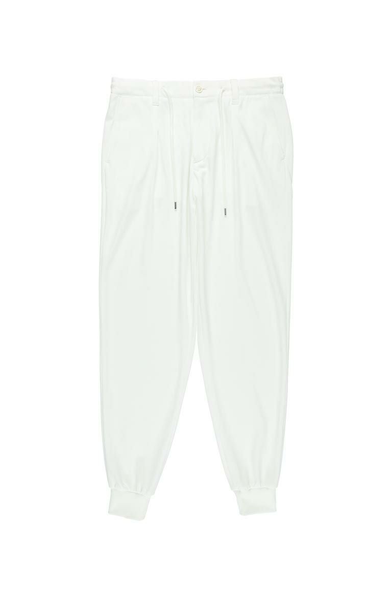 RIB SLACKS［BLACK］ | VATOMCE | 1PIU1UGUALE3正規店