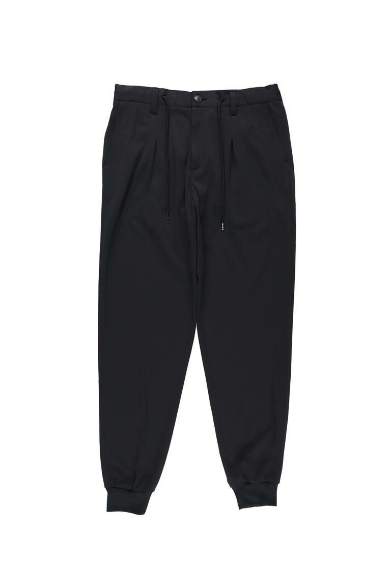 RIB SLACKS［BEIGE］ | VATOMCE | 1PIU1UGUALE3正規店