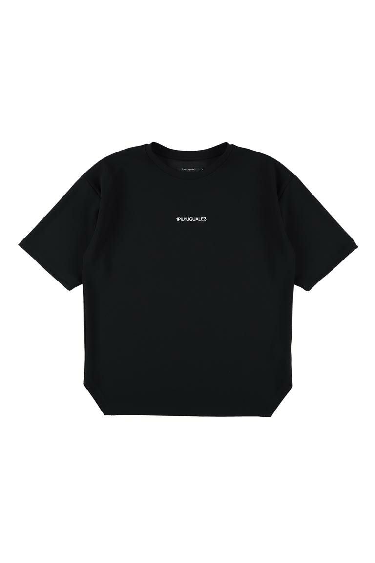 S/S CREW［BLACK］ | VATOMCE | 1PIU1UGUALE3正規店
