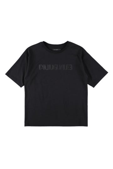 TECH BIG TEE［BLACK］ | VATOMCE | 1PIU1UGUALE3正規店
