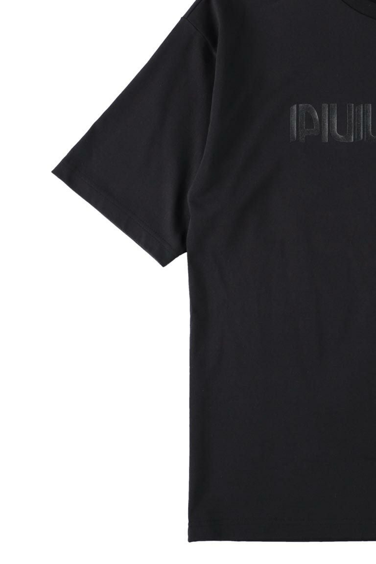 113 LOGO BIG TEE［BLACK］ | VATOMCE | 1PIU1UGUALE3正規店