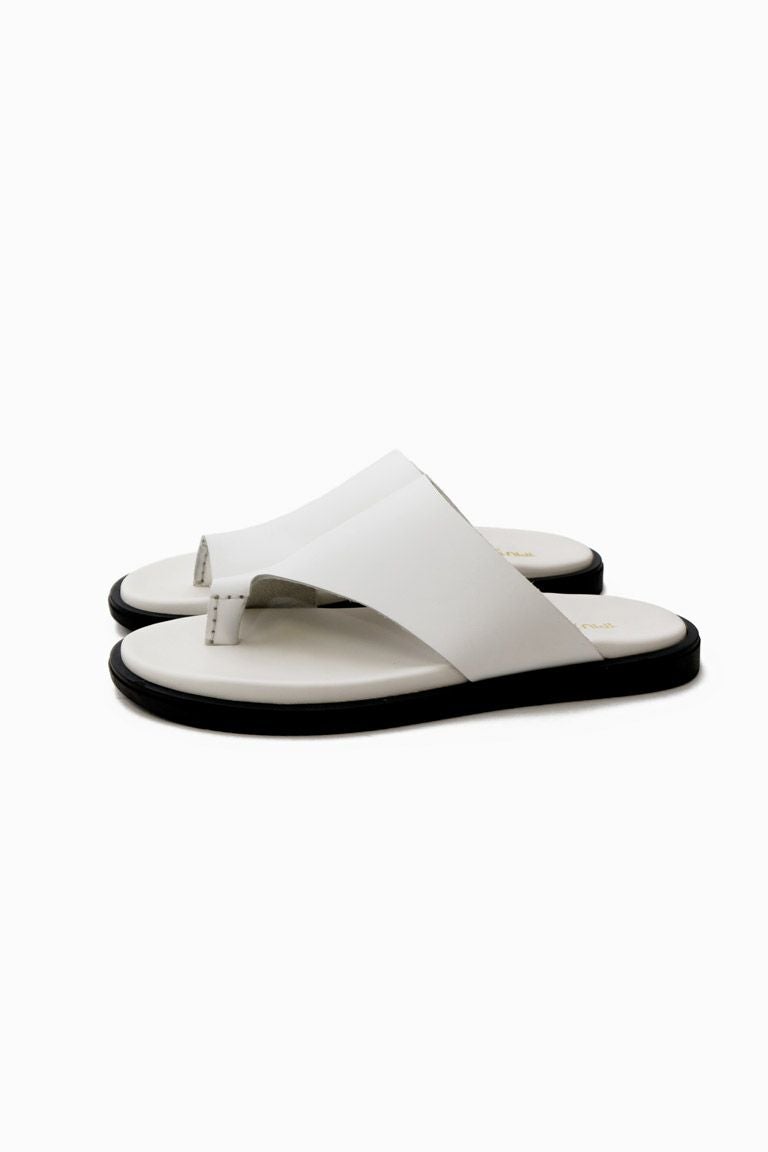 THUMB SANDAL［BLACK］ | VATOMCE | 1PIU1UGUALE3正規店