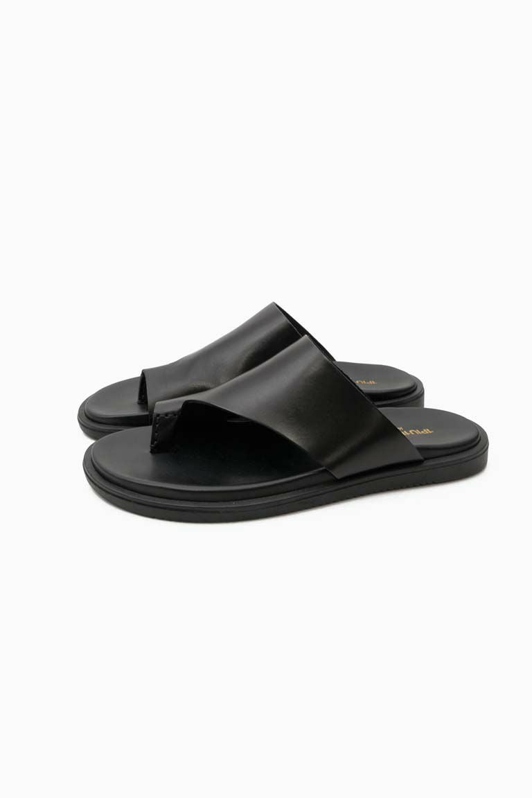 ゴールド【1piu1uguale3】THUMB SANDAL THUMB SANDAL［BLACK］ | VATOMCE | 1PIU1UGUALE3正規店