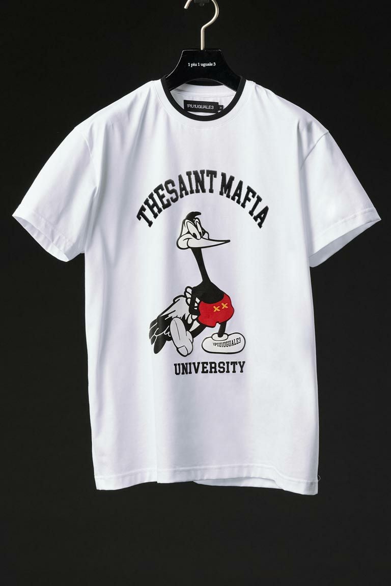 1PIU1UGUALE3 SPORT カットソー | VATOMCE | 1PIU1UGUALE3正規店