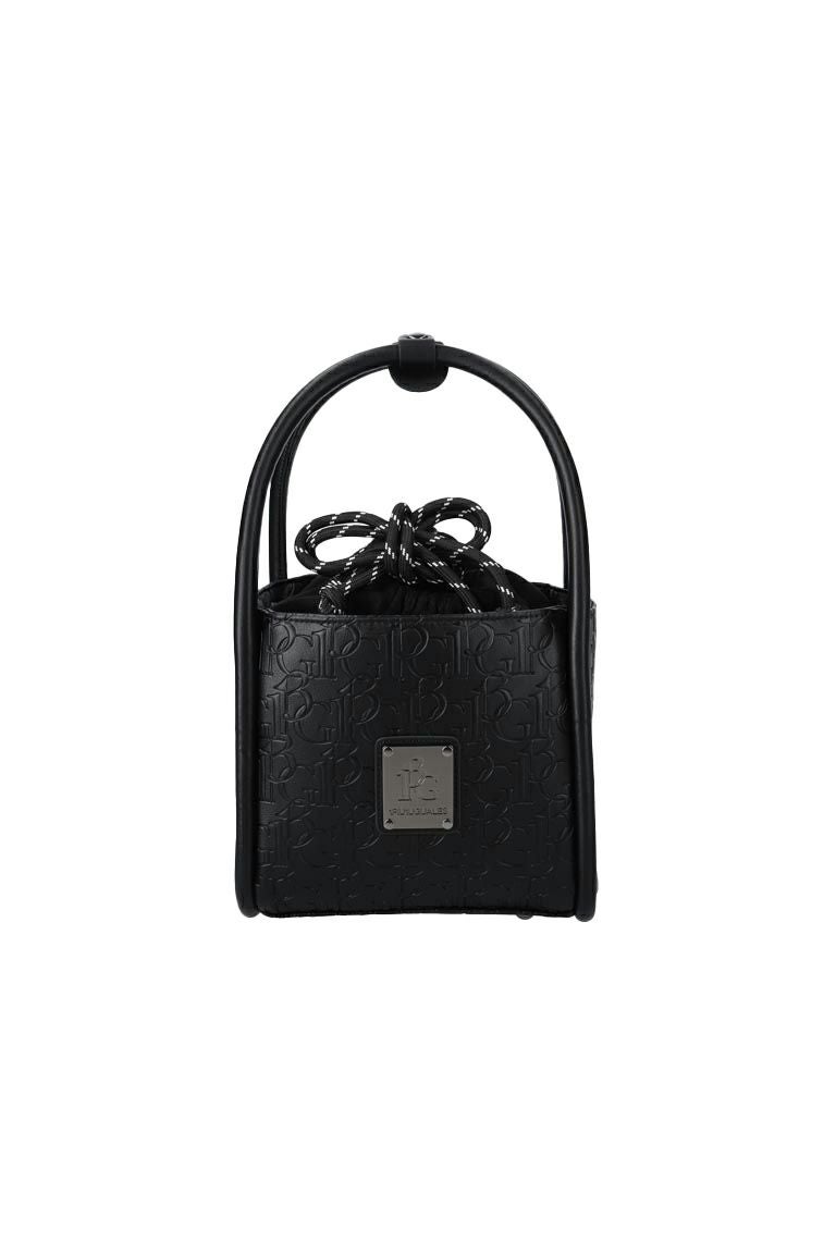 TOTE BAG MEDIUM［BLACK］ | VATOMCE | 1PIU1UGUALE3正規店
