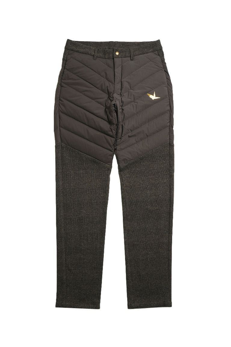 DOWN BACK ZIP PANTS［BEIGE］ | VATOMCE | 1PIU1UGUALE3正規店