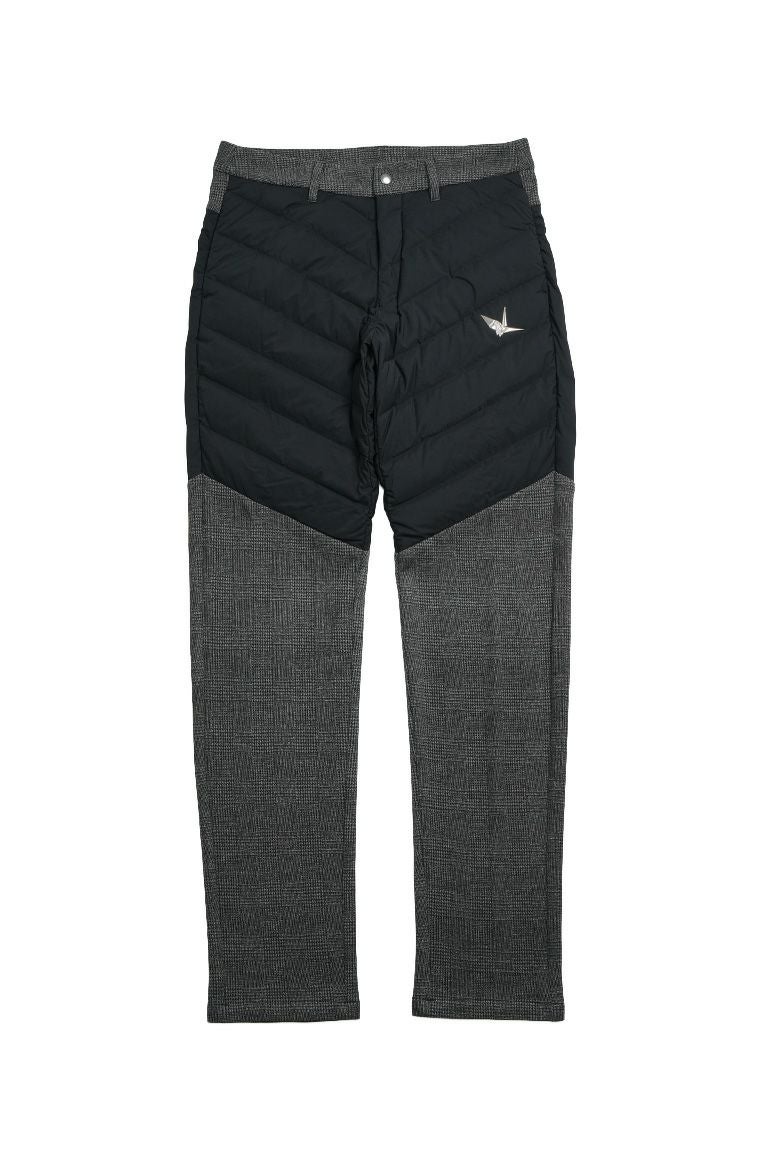 DOWN BACK ZIP PANTS［BEIGE］ | VATOMCE | 1PIU1UGUALE3正規店