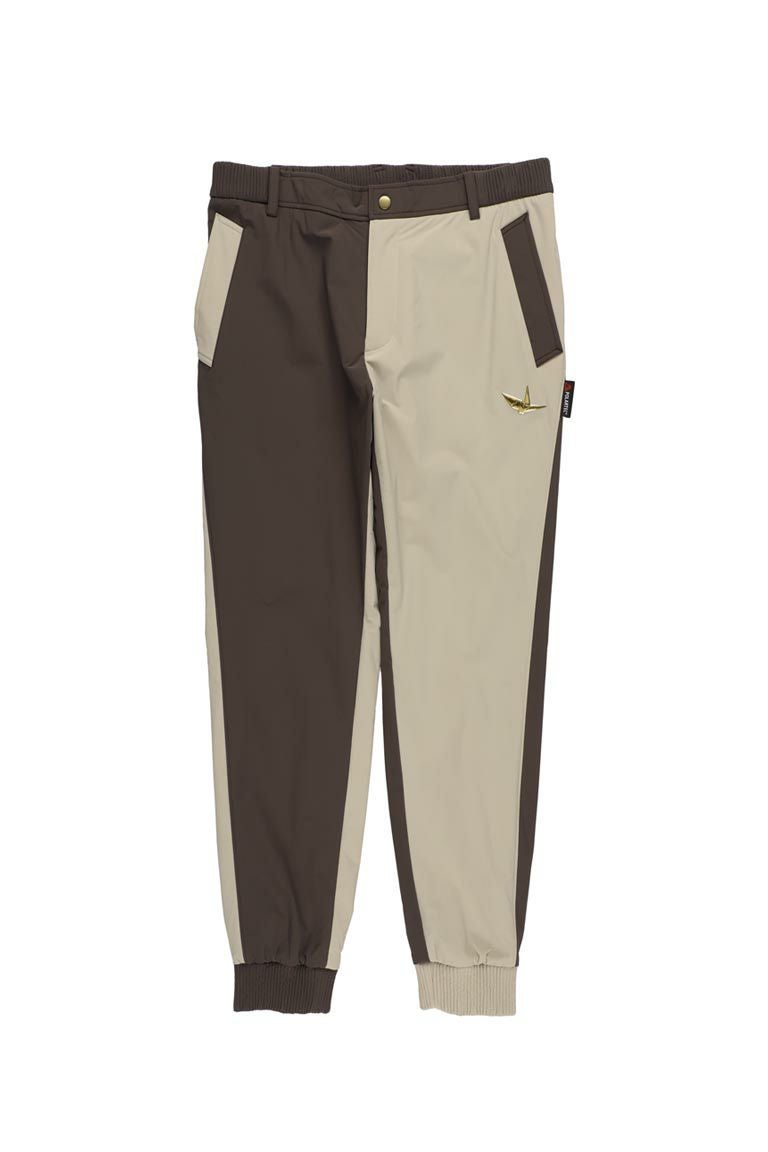 LADIES' CRAZY RIB PANTS［KHAKI］ | VATOMCE | 1PIU1UGUALE3正規店