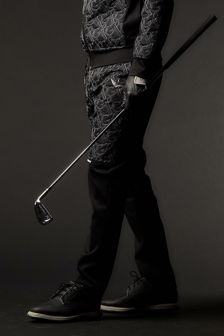 ZIP PANTS［BLACK］ | VATOMCE | 1PIU1UGUALE3正規店