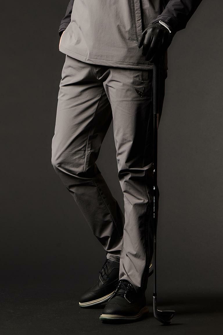 WATER REPELLENT PANTS［GRAY/CHARCOAL］ | VATOMCE | 1PIU1UGUALE3正規店