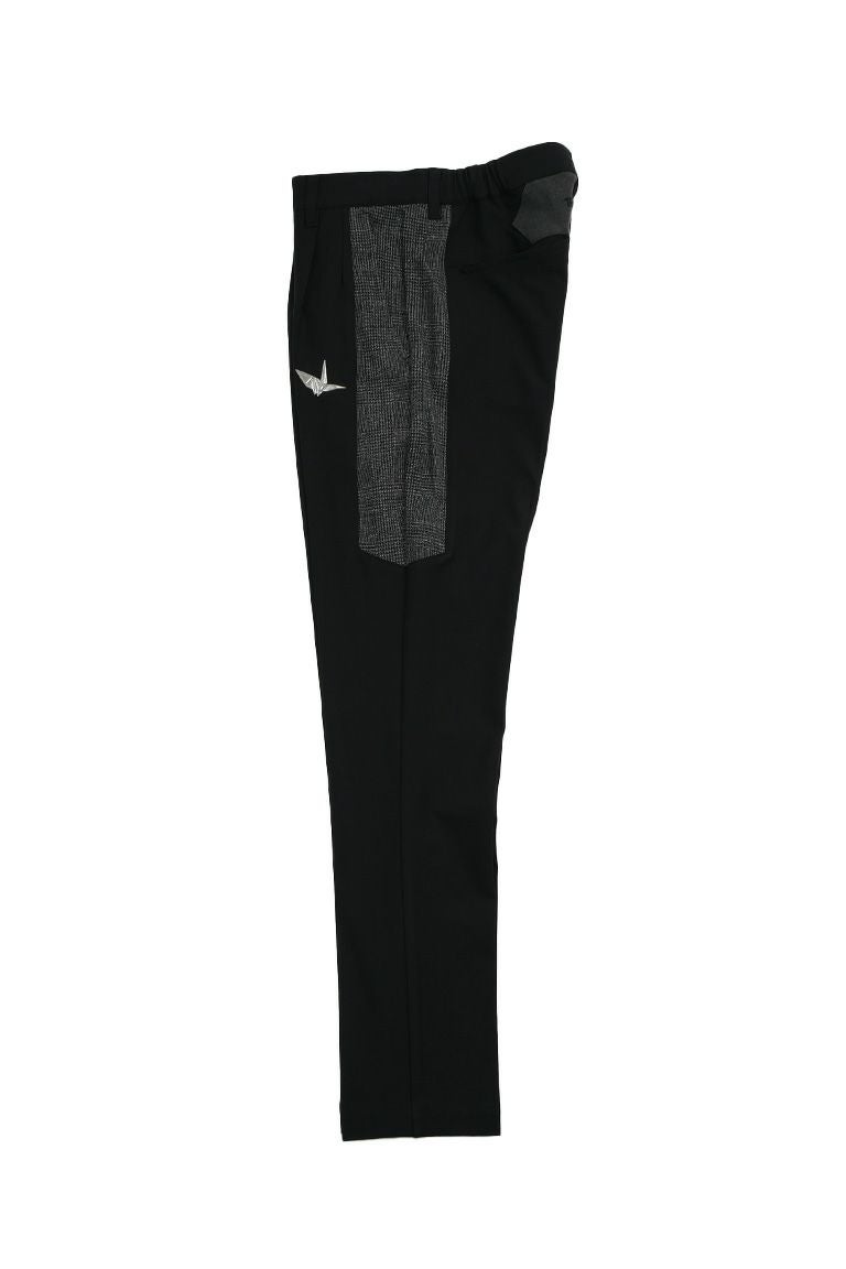 TUCK PANTS［BLACK］ | VATOMCE | 1PIU1UGUALE3正規店