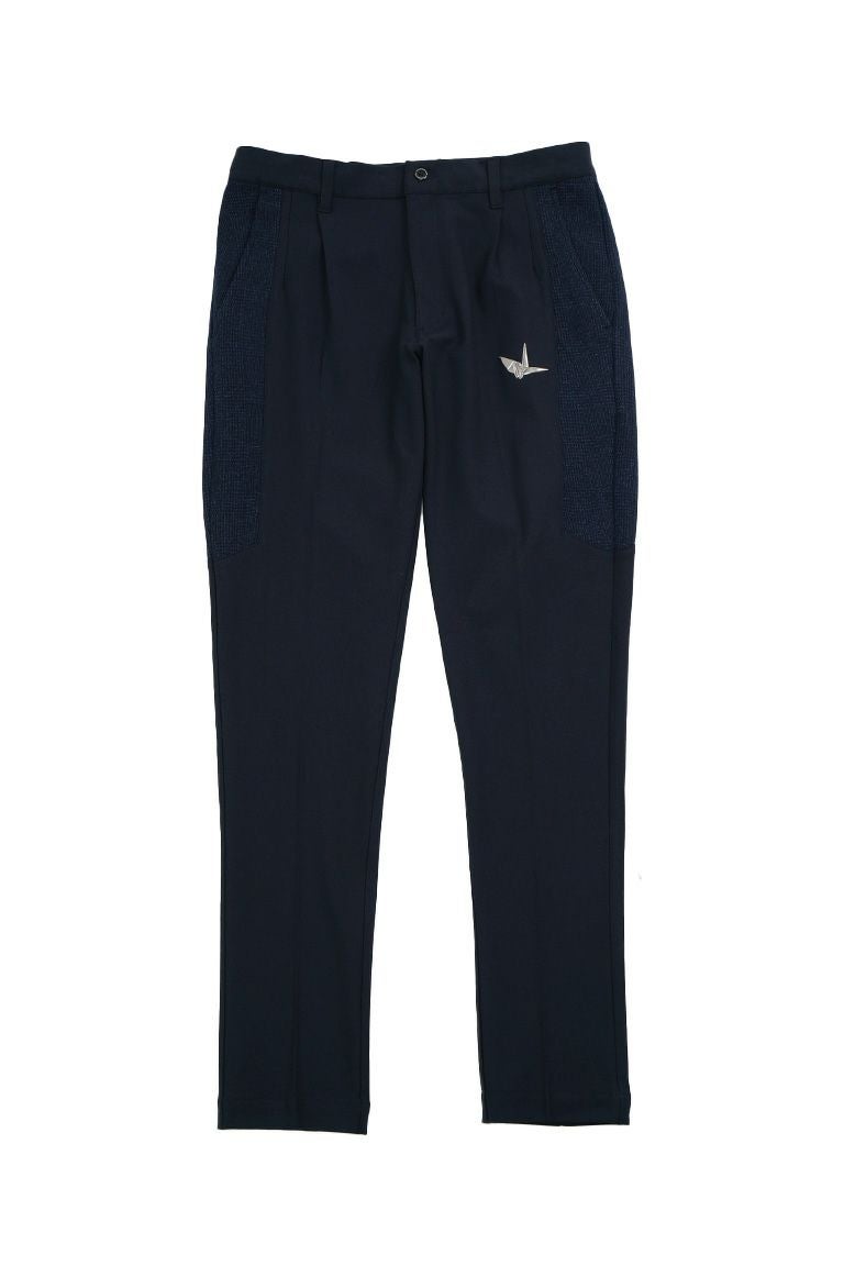 TUCK PANTS［NAVY］ | VATOMCE | 1PIU1UGUALE3正規店
