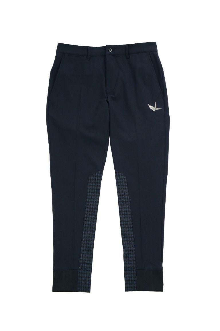 TUCK PANTS［NAVY］ | VATOMCE | 1PIU1UGUALE3正規店