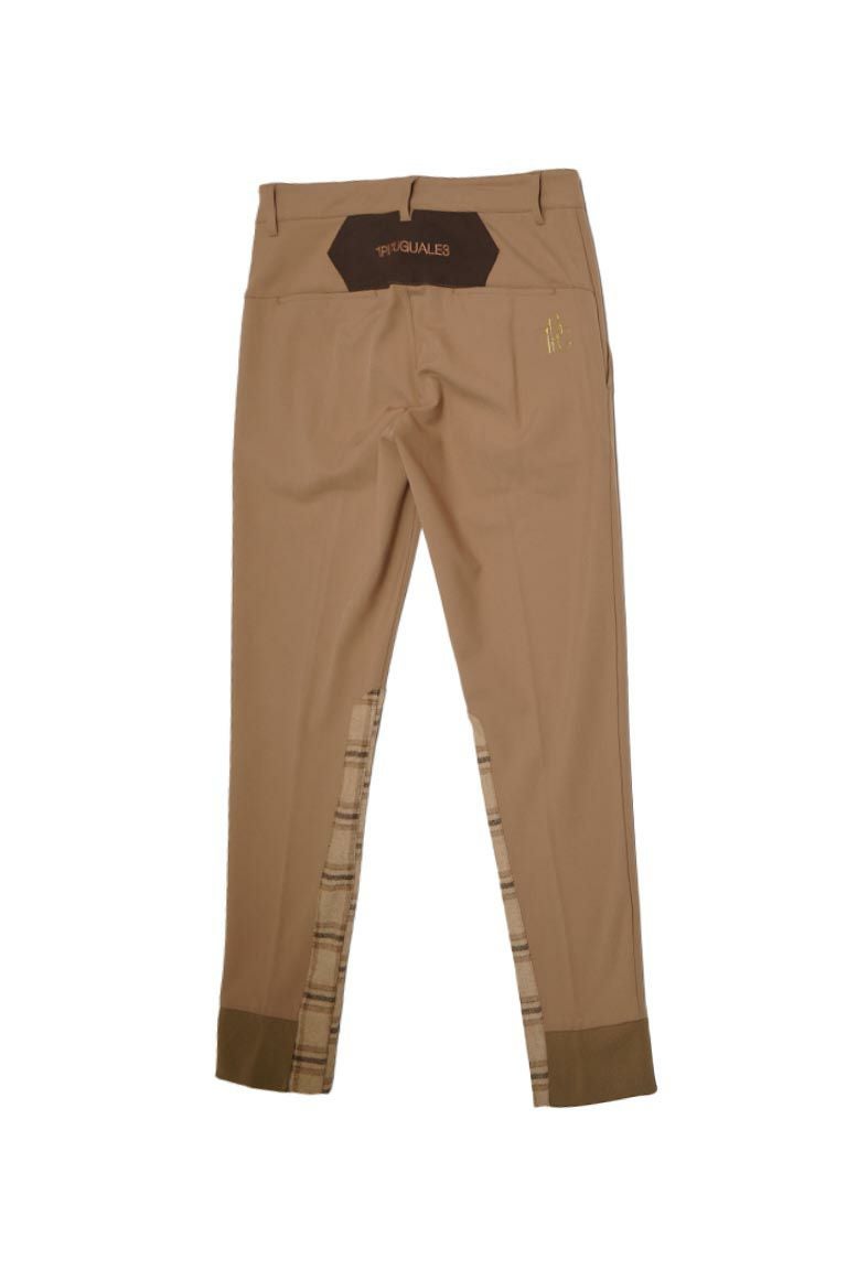 RIB PANTS［BEIGE］ | VATOMCE | 1PIU1UGUALE3正規店