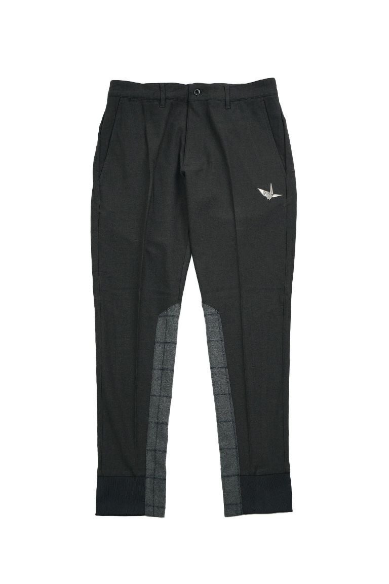 RIB PANTS［WHITE］ | VATOMCE | 1PIU1UGUALE3正規店