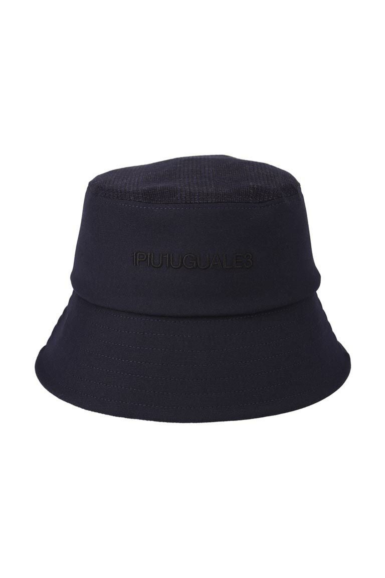 BUCKET HAT［NAVY］ | VATOMCE | 1PIU1UGUALE3正規店