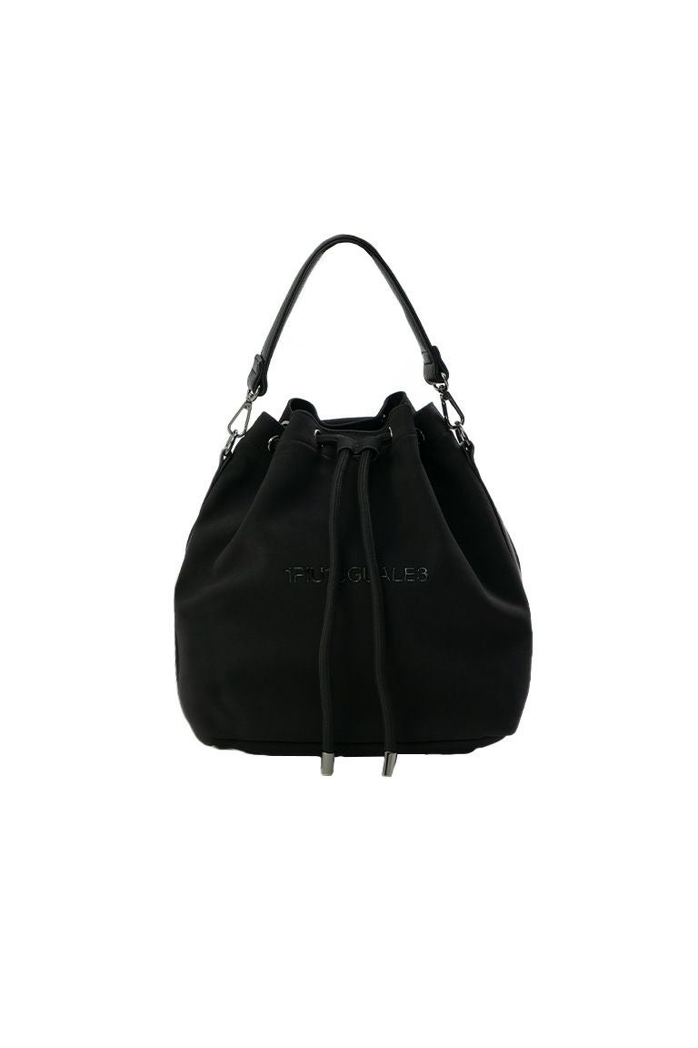 TOTE BAG MEDIUM［BLACK］ | VATOMCE | 1PIU1UGUALE3正規店