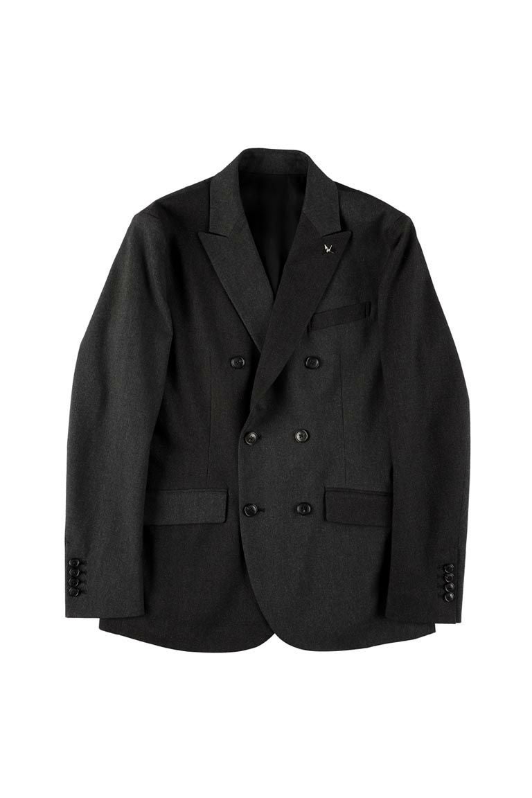 CRAZY WIND BREAKER HOODIE［BLACK］ | VATOMCE | 1PIU1UGUALE3正規店