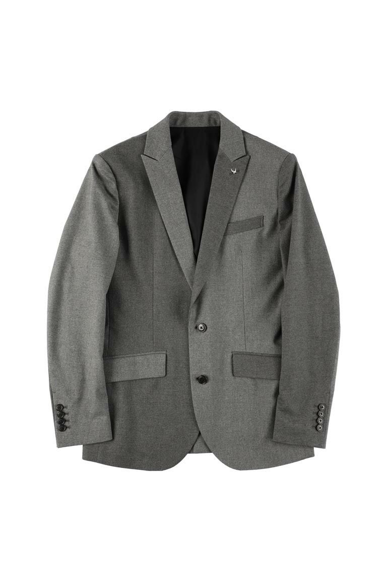 CRAZY COMFY JACKET［GRAY］ | VATOMCE | 1PIU1UGUALE3正規店