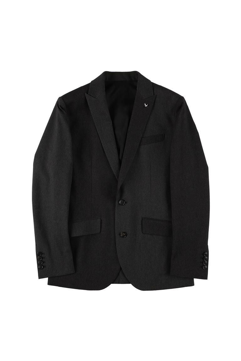 メンズウェア 1piu1uguale3 CRAZY WIND BREAKER HOODIE CRAZY WIND BREAKER HOODIE［BLACK］ | VATOMCE | 1PIU1UGUALE3正規店
