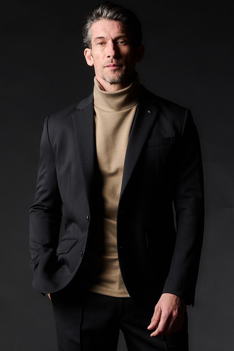 COMFY JACKET［BLACK］ | VATOMCE | 1PIU1UGUALE3正規店