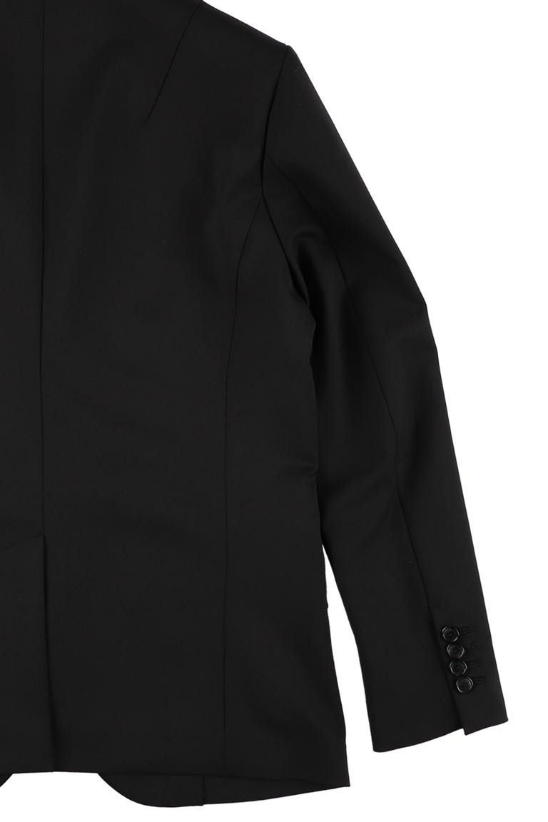 1PIU1UGUALE3 COMFY JACKET SIZE Ⅳ COMFY JACKET［BLACK］ | VATOMCE | 1PIU1UGUALE3正規店