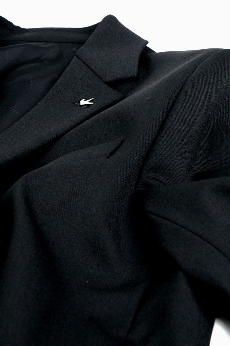 COMFY JACKET［BLACK］ | VATOMCE | 1PIU1UGUALE3正規店