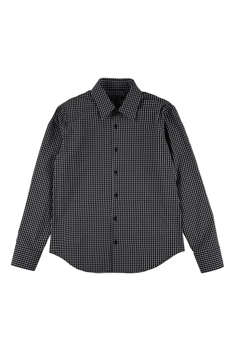 PLAIN SHIRTS［BLACK］ | VATOMCE | 1PIU1UGUALE3正規店