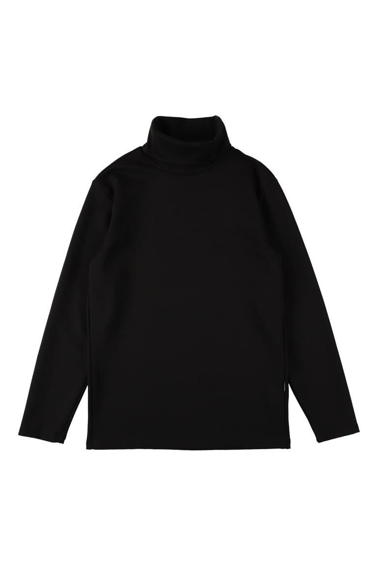 ★新品/定価4.4万★ 1PIU1UGUALE3 カットソー 5 ブラック ウノピゥウノウグァーレトレのtシャツ・カットソー
