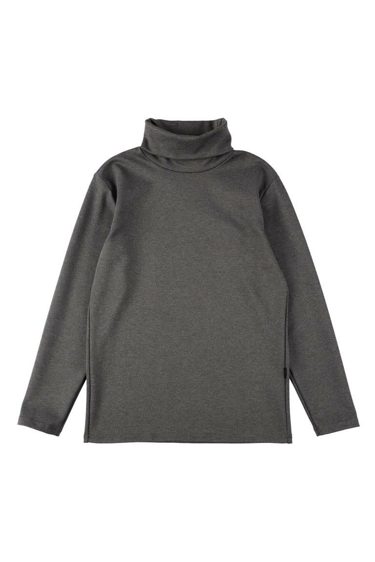 L/S TURTLE［D.GRAY］ | VATOMCE | 1PIU1UGUALE3正規店