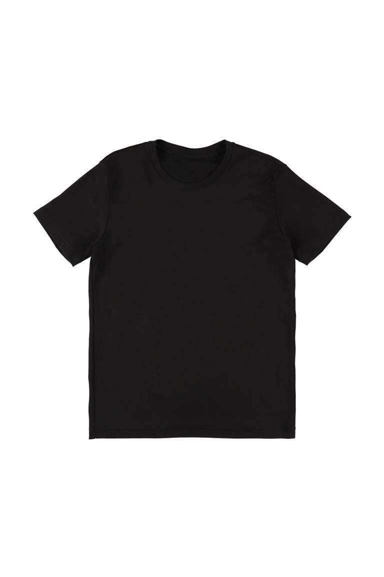 S/S CREW［BLACK］ | VATOMCE | 1PIU1UGUALE3正規店