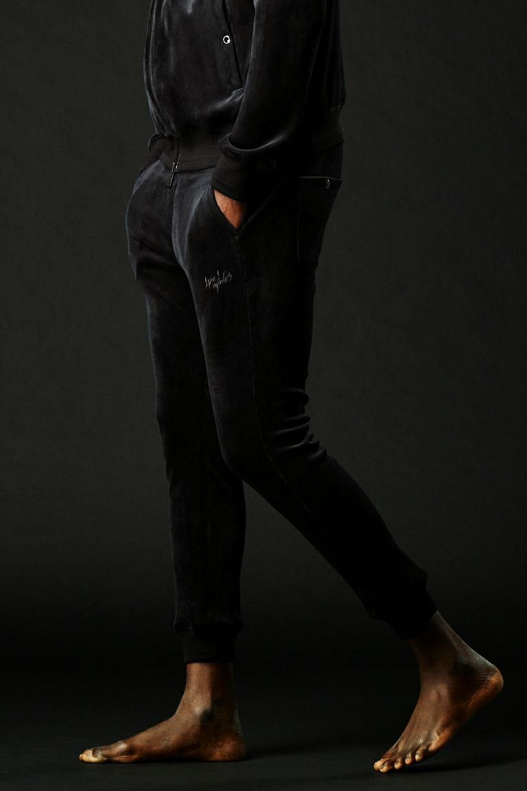 BIKER RIB［BLACK］ | VATOMCE | 1PIU1UGUALE3正規店