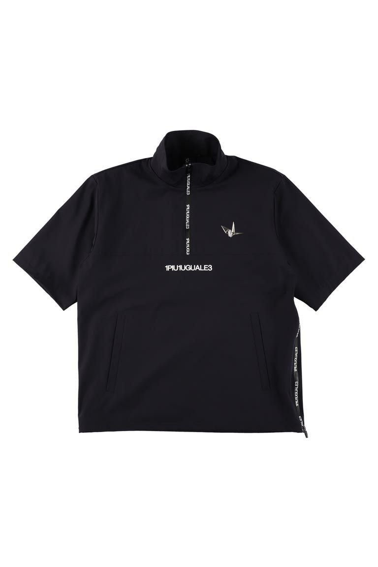 1PIU1UGUALE3 GOLF メンズ セットアップは上品なデザインと機能性も