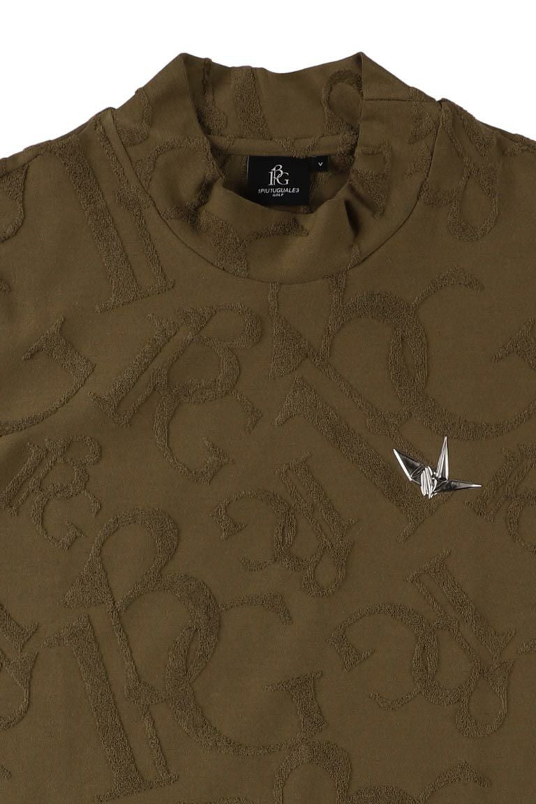 113G PILE MOCK［KHAKI］ | VATOMCE | 1PIU1UGUALE3正規店