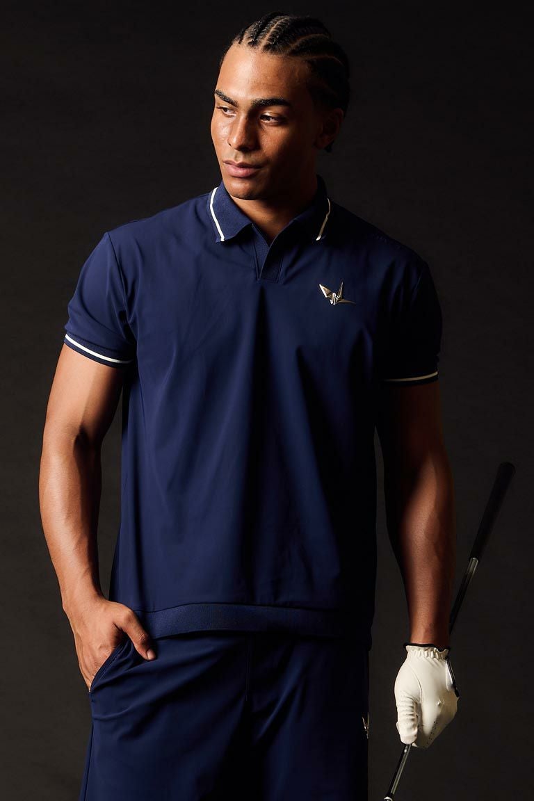 1PIU1UGUALE3 GOLF メンズ ポロシャツ | VATOMCE | 1PIU1UGUALE3正規店