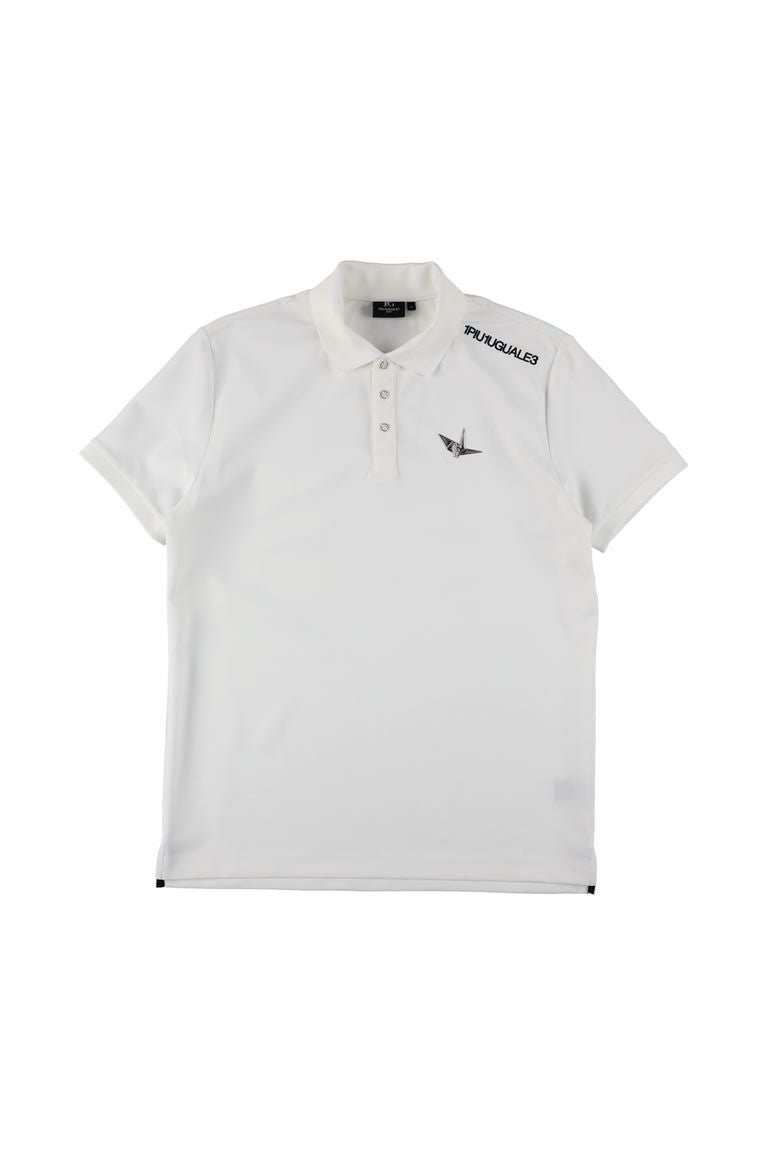 POCKET POLO［WHITE］ | VATOMCE | 1PIU1UGUALE3正規店