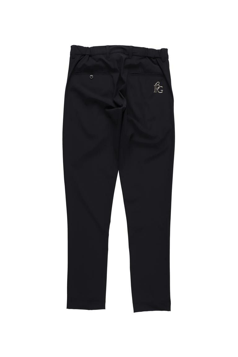 TUCK PANTS［BLACK］ | VATOMCE | 1PIU1UGUALE3正規店